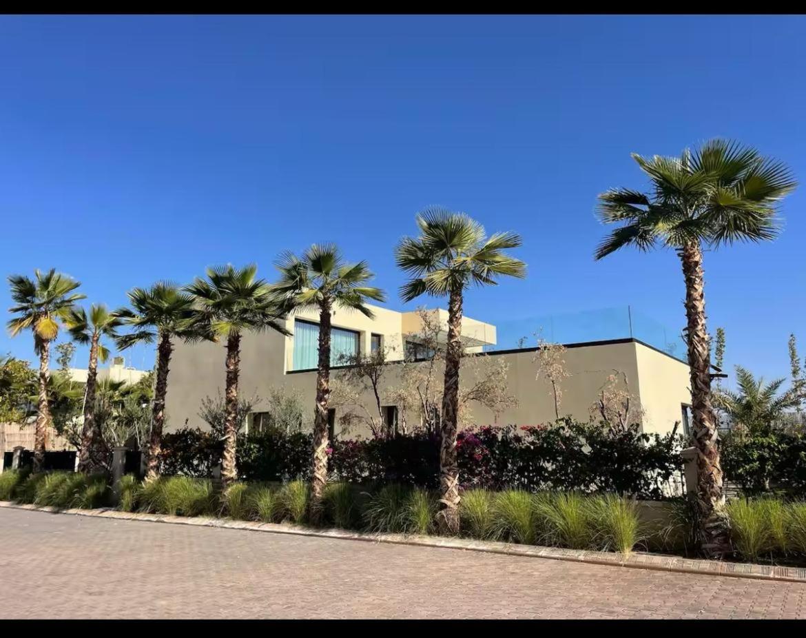 Villa Eden Marrakech Oulad Ikhia Exterior photo