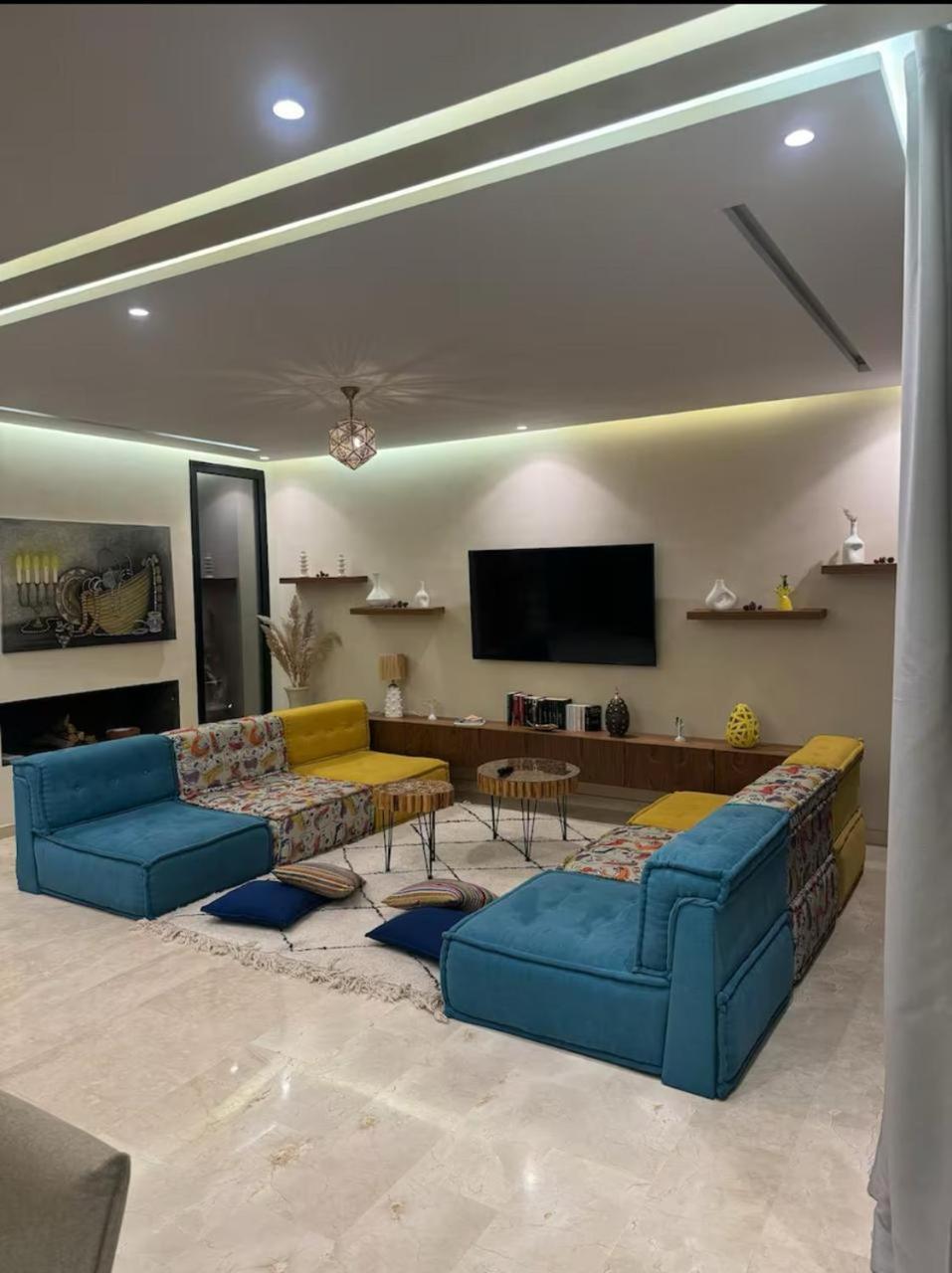 Villa Eden Marrakech Oulad Ikhia Exterior photo