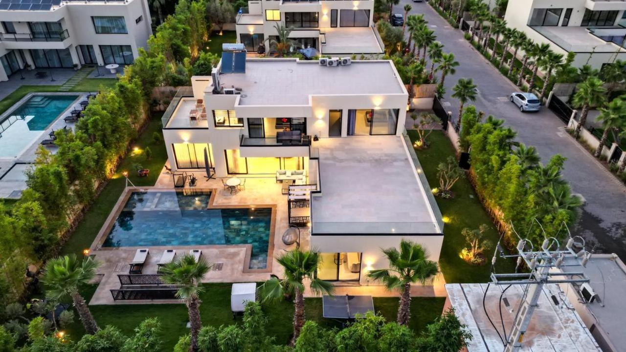 Villa Eden Marrakech Oulad Ikhia Exterior photo